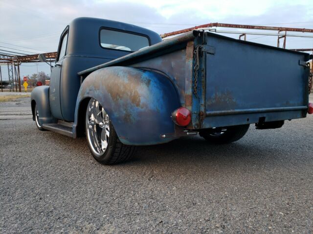 1949 Blue Chevrolet Other Pickups Standard Cab Pickup