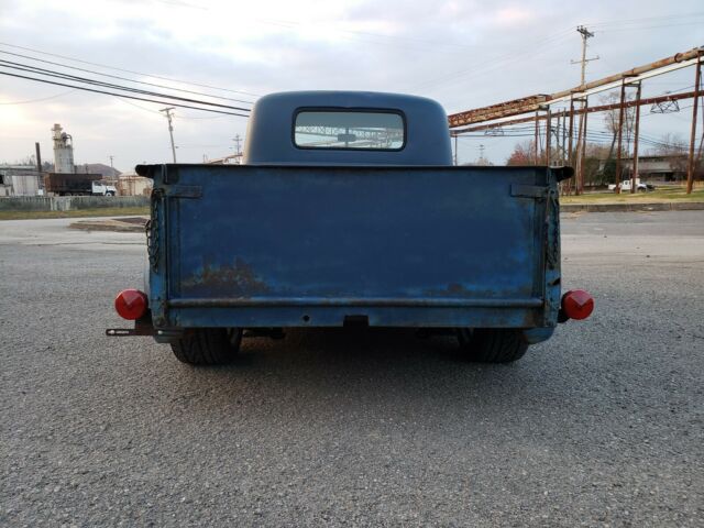 1949 Blue Chevrolet Other Pickups Standard Cab Pickup