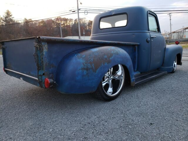 1949 Blue Chevrolet Other Pickups Standard Cab Pickup