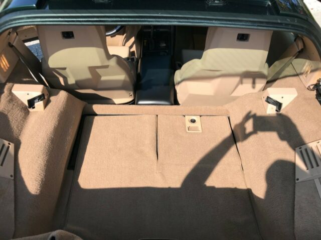 1993 Green Chevrolet Corvette Coupe