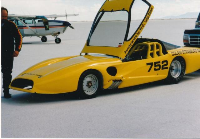 1980 Yellow Chevrolet Corvette