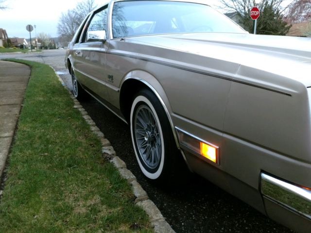 1981 Aurburn Chrysler Imperial Coupe