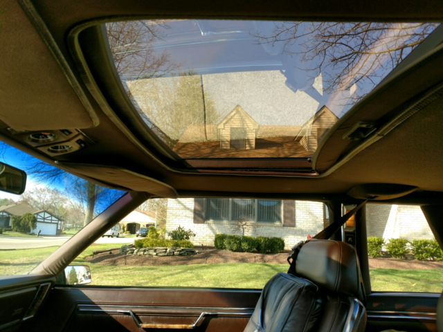 1981 Aurburn Chrysler Imperial Coupe