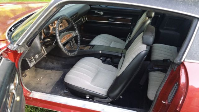 1970 Bronze copper Chevrolet Camaro 2 door hardtop