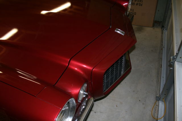 1970 Bronze copper Chevrolet Camaro 2 door hardtop