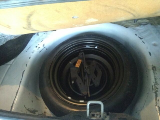 1988 White Ford Mustang Coupe