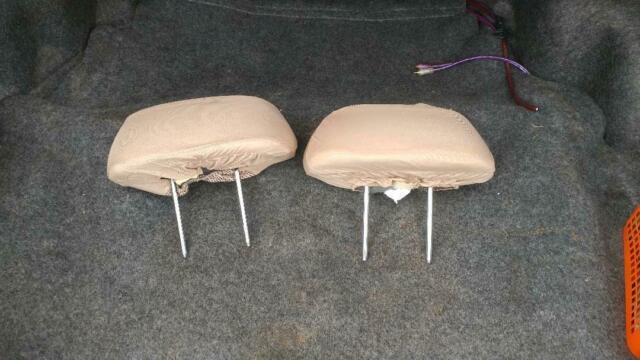 1988 Gold Honda Civic Sedan