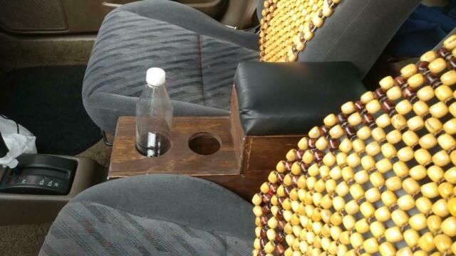 1988 Gold Honda Civic Sedan