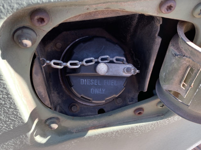 1985 Green Chevrolet Blazer SUV