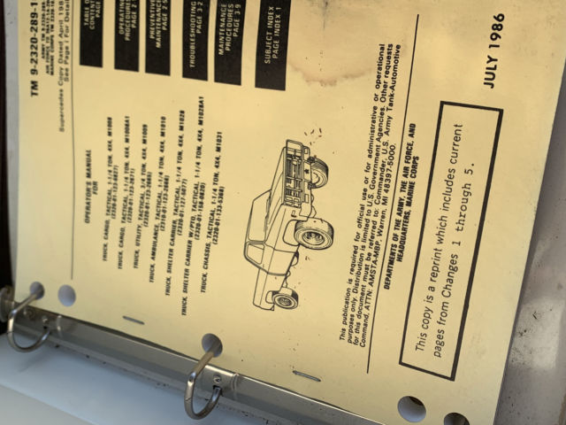 1985 Green Chevrolet Blazer SUV