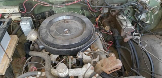 1986 Brown Chevrolet Blazer