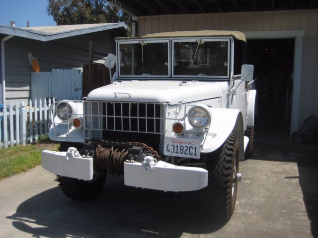 1963 Dodge Power Wagon