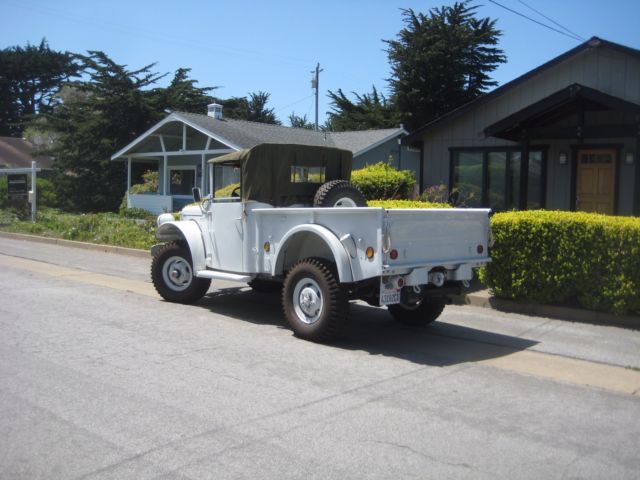 1963 Dodge Power Wagon