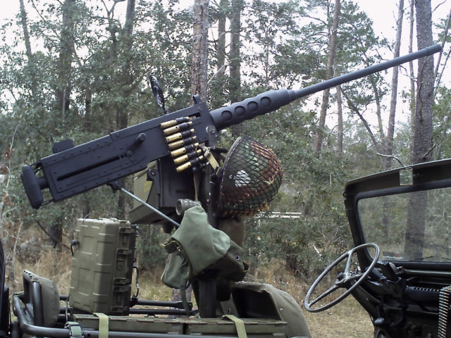 1952 Green Willys Jeep Convertible