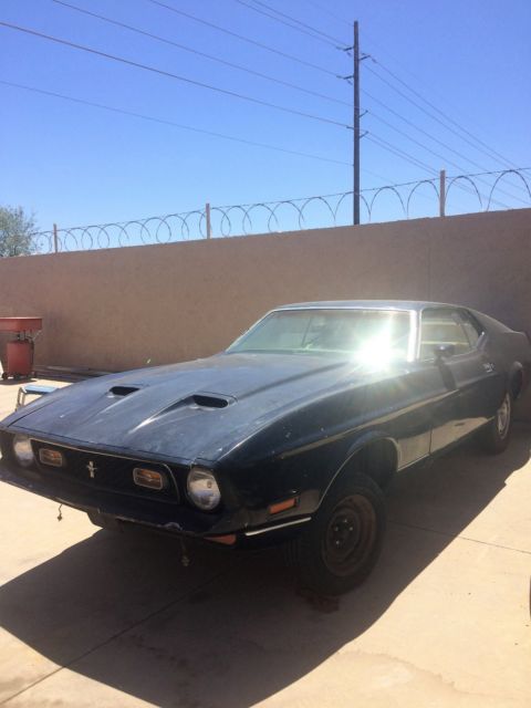 1971 Other Ford Mustang Coupe