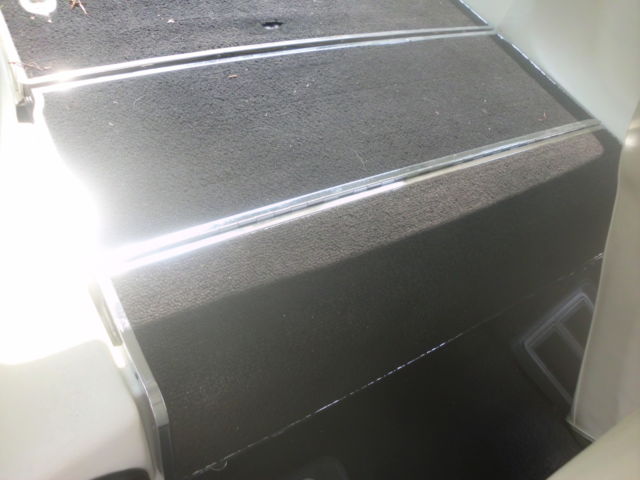 1973 Dark Blue Metallic Ford Mustang Mach 1