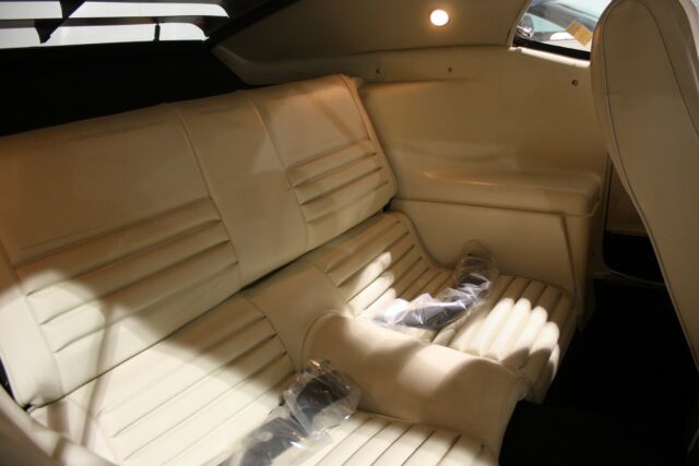 1970 Grabber Orange Ford Mustang