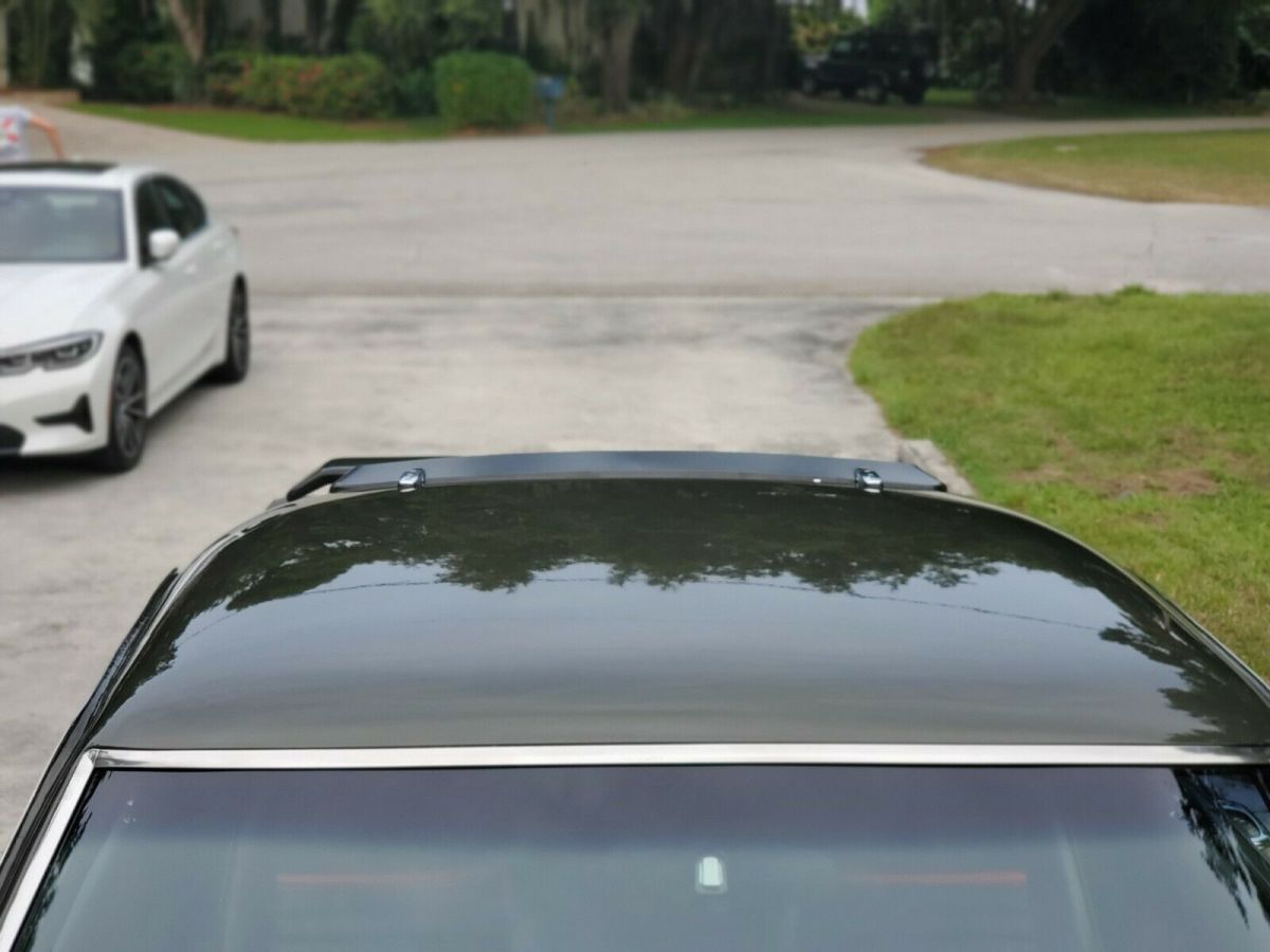 1969 Ford Mustang Fastback