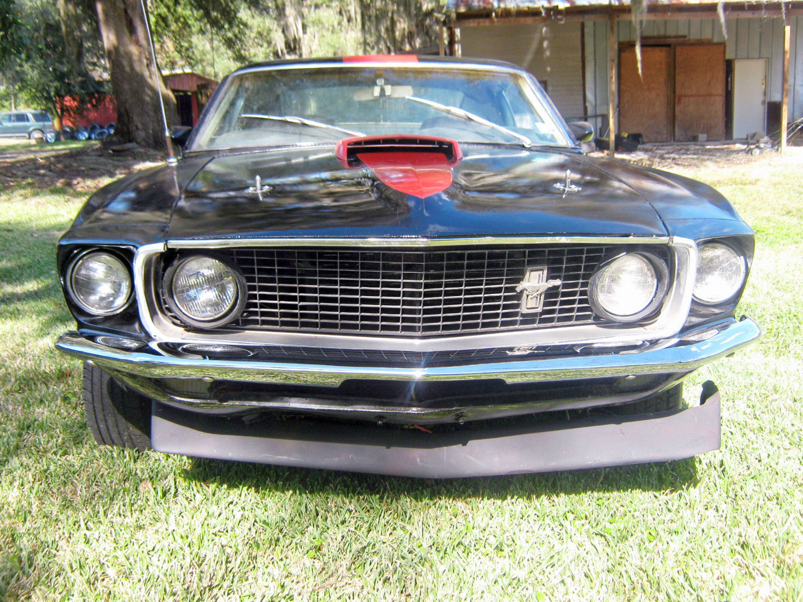1969 Ford Mustang