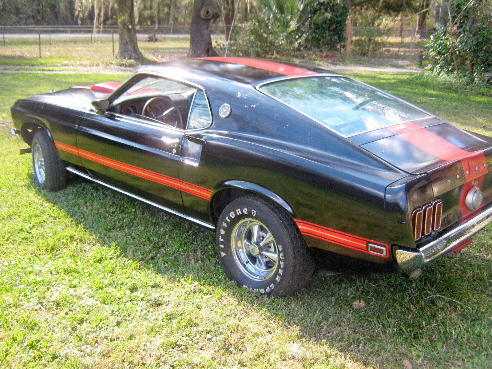 1969 Ford Mustang