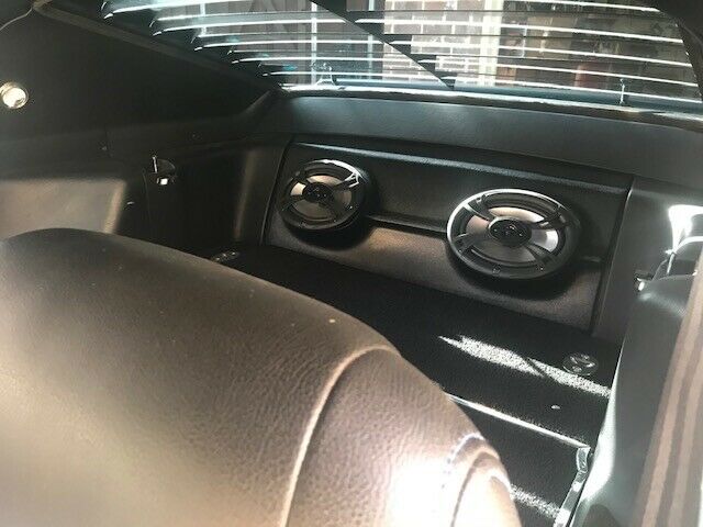 1970 Blue turquoise Ford Mustang Fastback