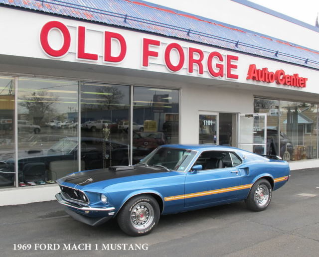 1969 Other Ford Mustang Other
