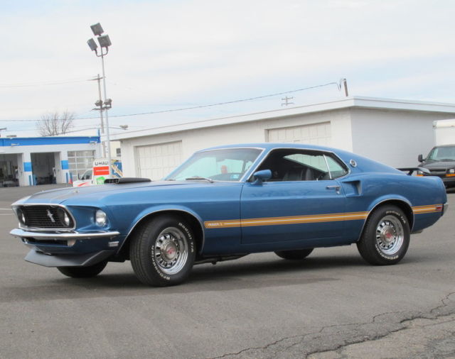 1969 Other Ford Mustang Other