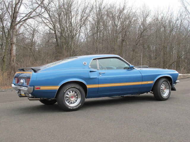 1969 Other Ford Mustang Other