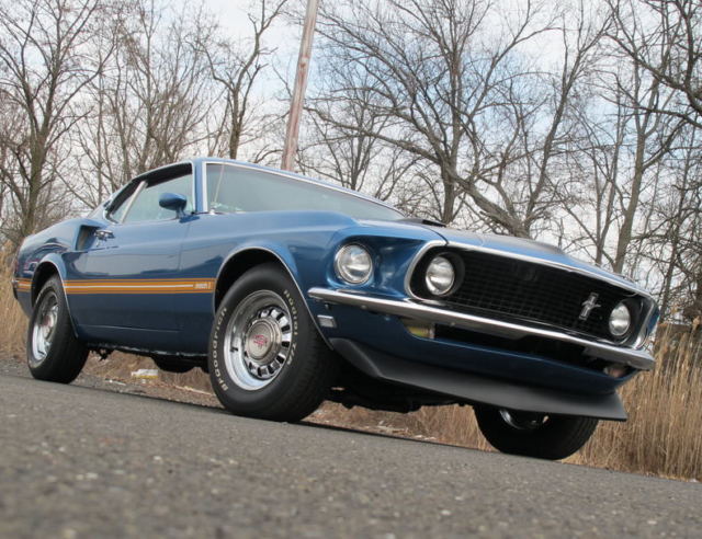 1969 Other Ford Mustang Other
