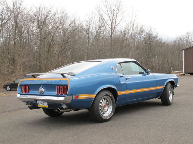 1969 Other Ford Mustang Other