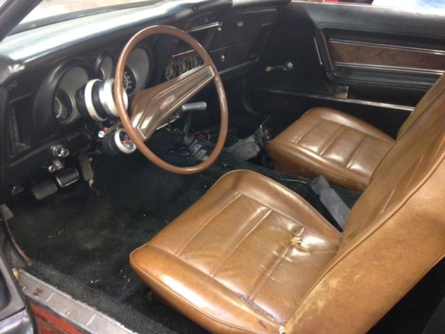 1973 Ford Mustang
