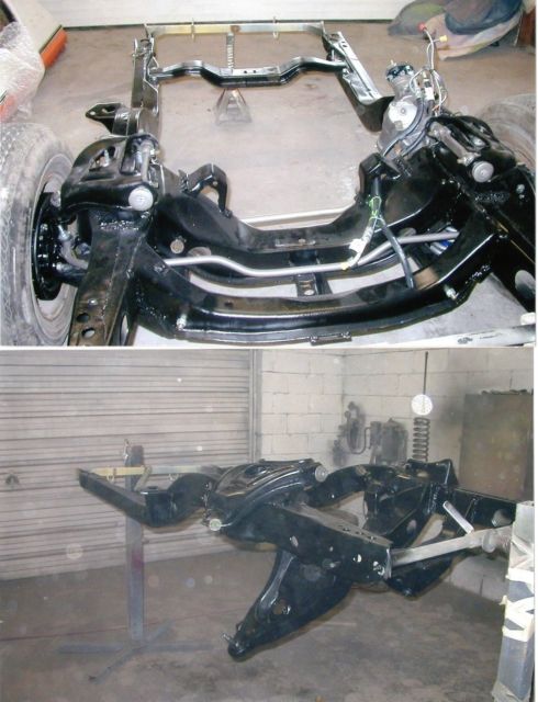 1968 Sequoia green Chevrolet Camaro Convertible