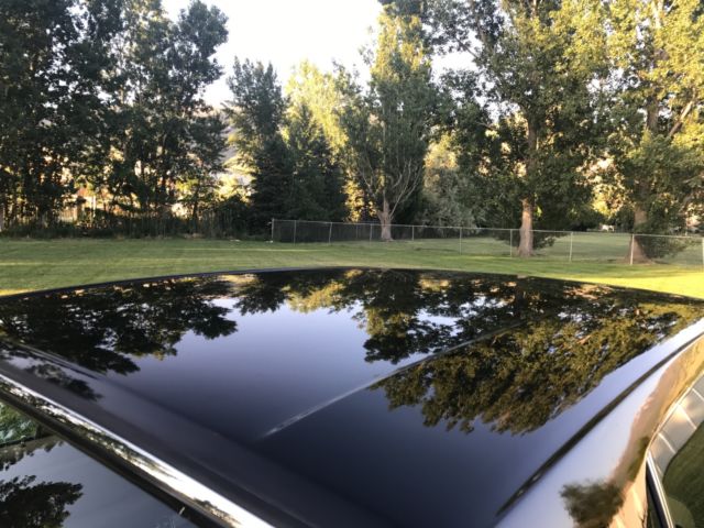 1988 Black Rolls-Royce Silver Spirit/Spur/Dawn Sedan