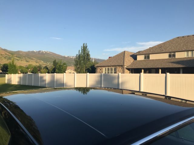 1988 Black Rolls-Royce Silver Spirit/Spur/Dawn Sedan