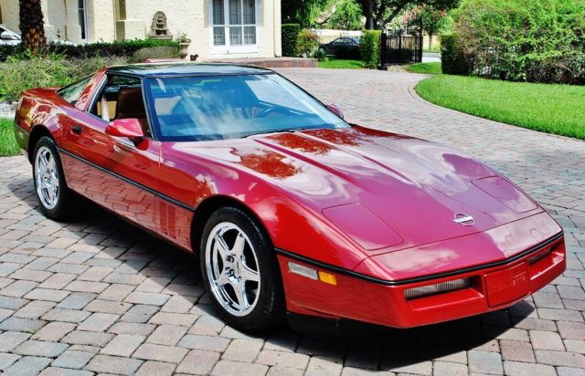 1989 Chevrolet Corvette