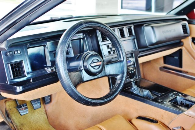 1989 Chevrolet Corvette