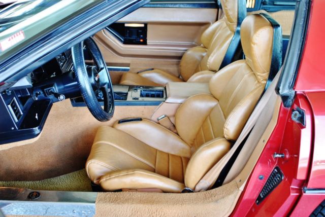 1989 Chevrolet Corvette