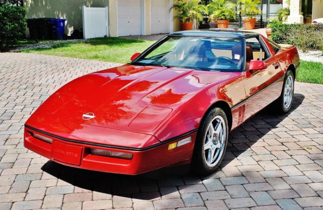 1989 Chevrolet Corvette