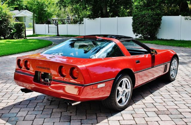 1989 Chevrolet Corvette