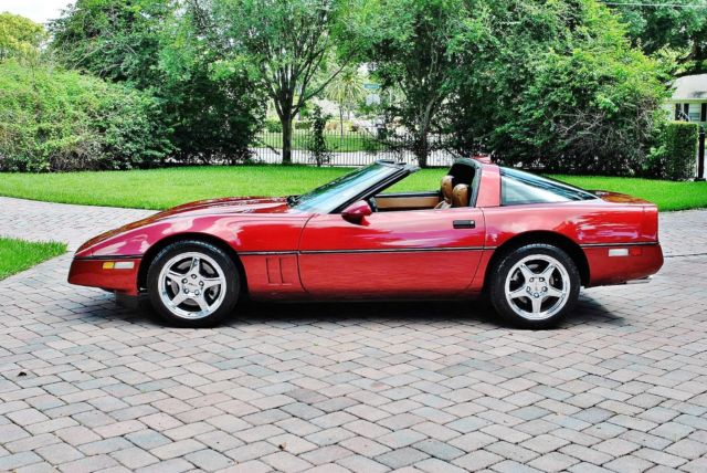 1989 Chevrolet Corvette