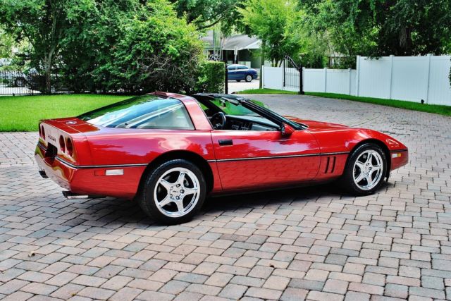 1989 Chevrolet Corvette