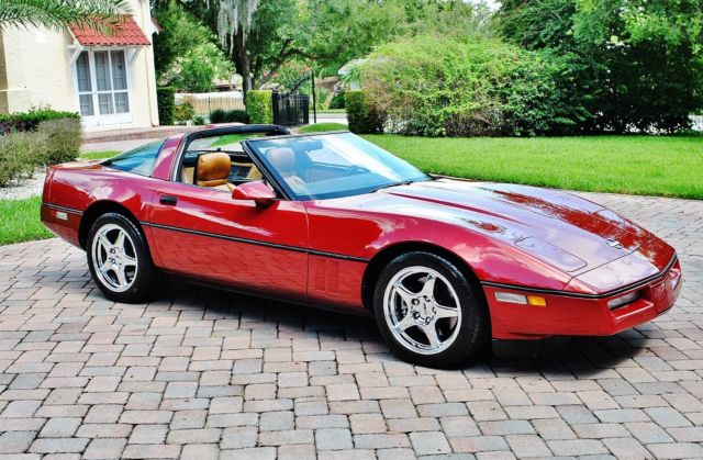 1989 Chevrolet Corvette