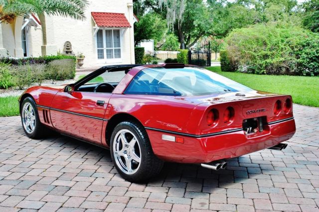 1989 Chevrolet Corvette