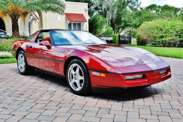 1989 Chevrolet Corvette