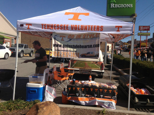 1985 CUSTOM Cadillac Fleetwood HEARSE