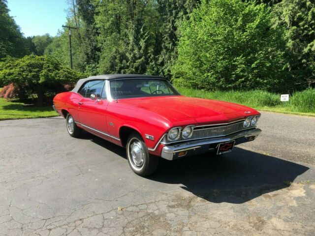 1968 Chevrolet Chevelle