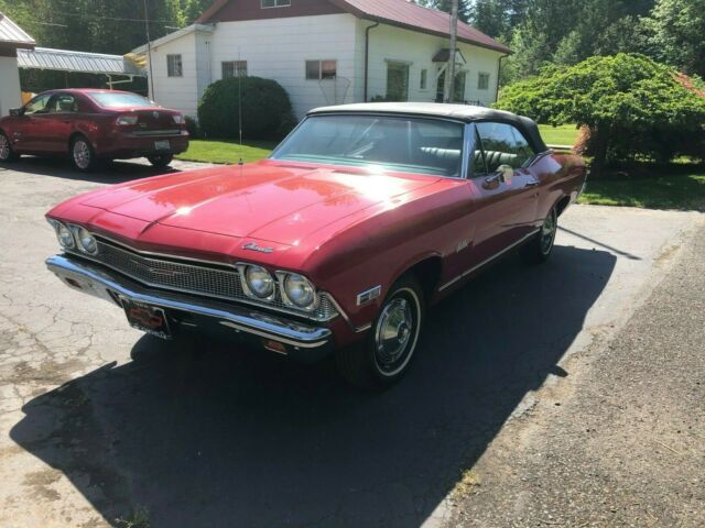 1968 Chevrolet Chevelle