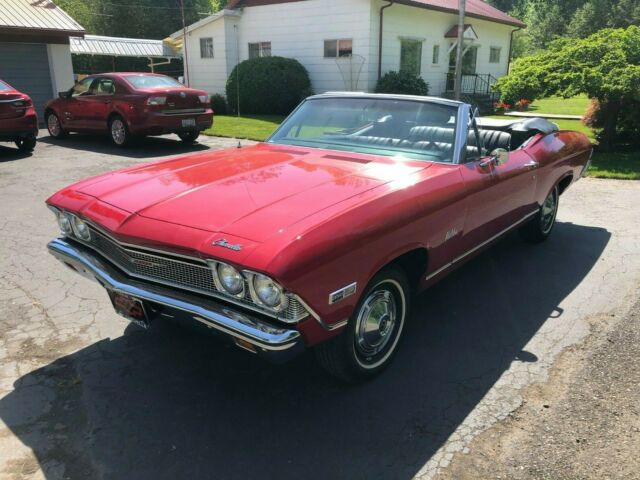 1968 Chevrolet Chevelle