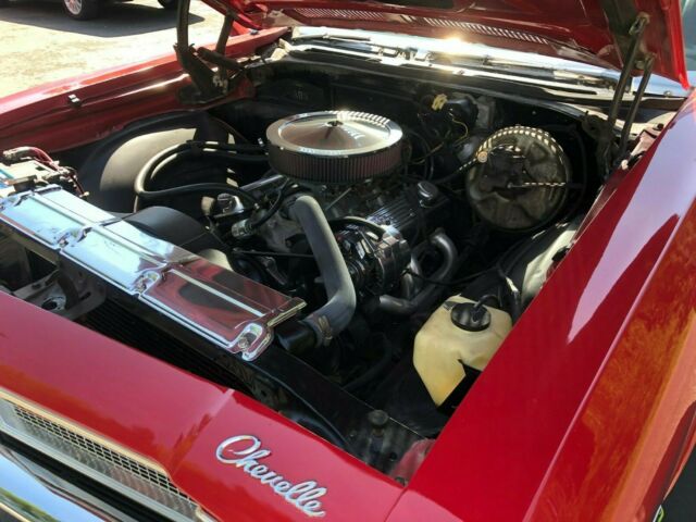 1968 Chevrolet Chevelle