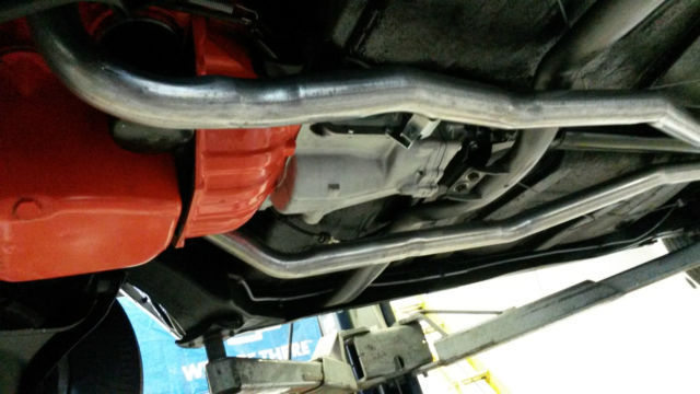 1966 Black Chevrolet Chevelle sports coupe